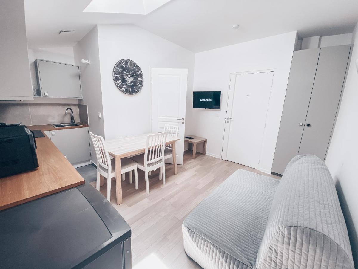 Libourne Centre Cosy Appartement Clim Zewnętrze zdjęcie