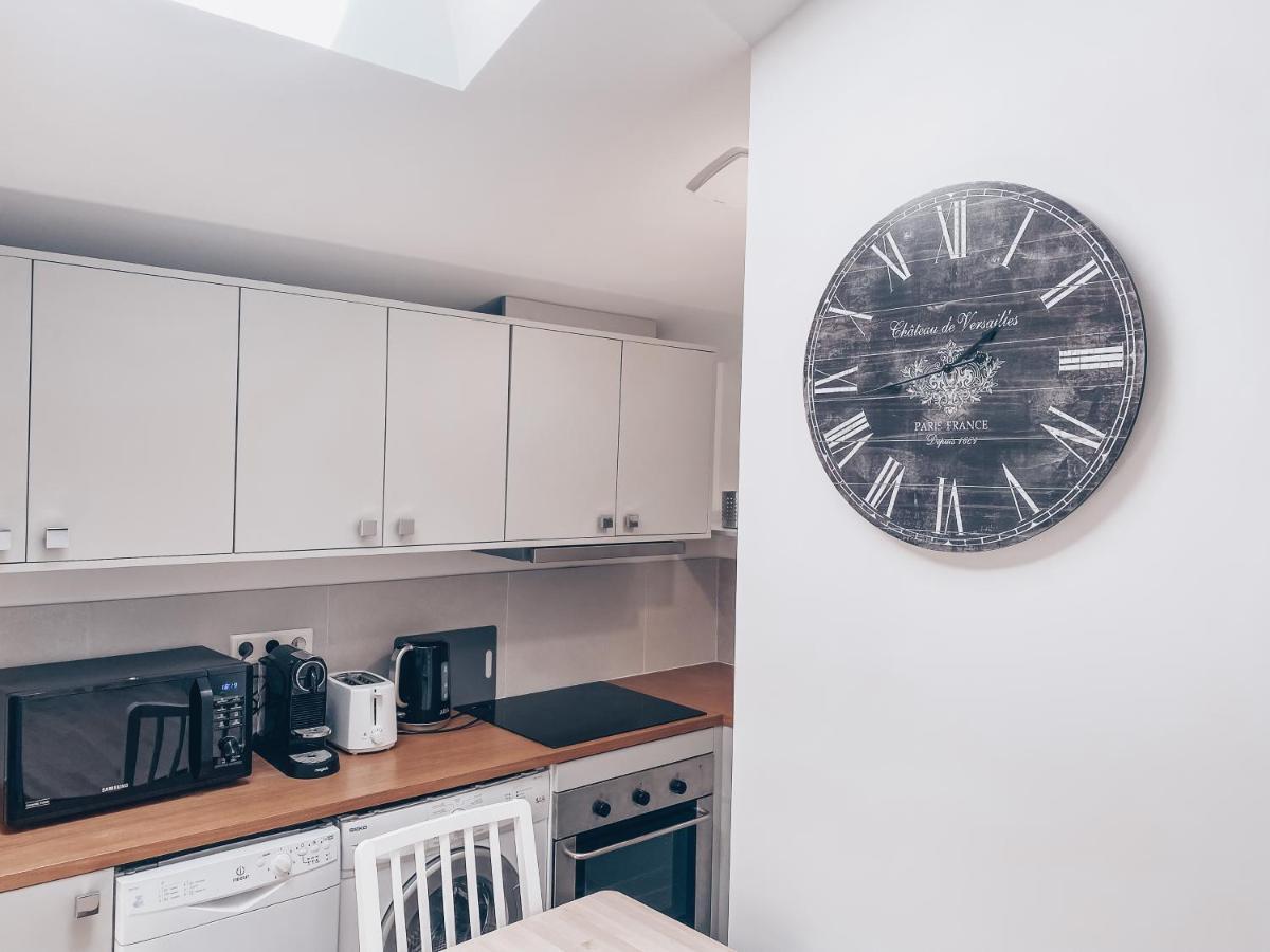 Libourne Centre Cosy Appartement Clim Zewnętrze zdjęcie